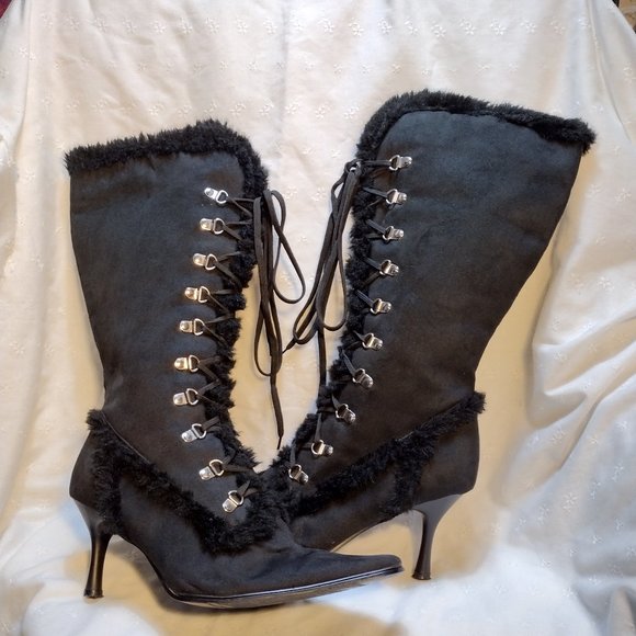 TOP Moda Shoes - 🌎Top Moda || 3" Heel Winter Boots